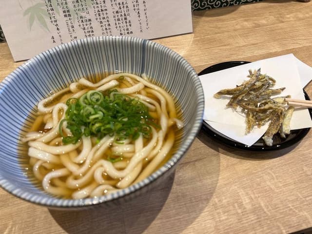伊吹島いりこうどん 燧燧 - サブ画像2