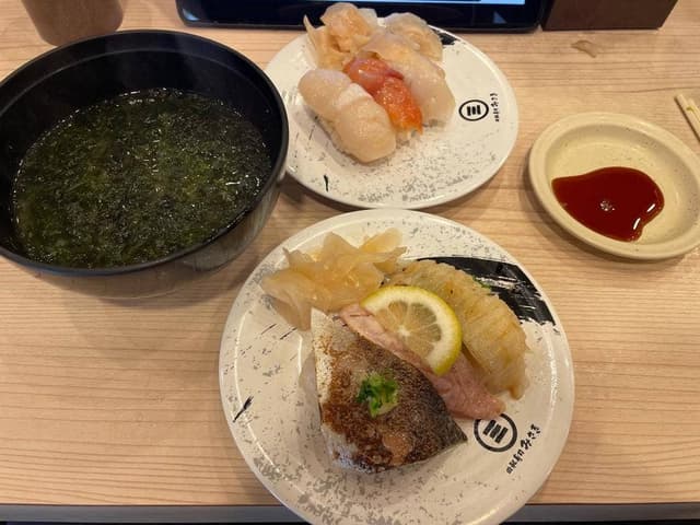 回転寿司みさき 中野1号サンモール店 - サブ画像2