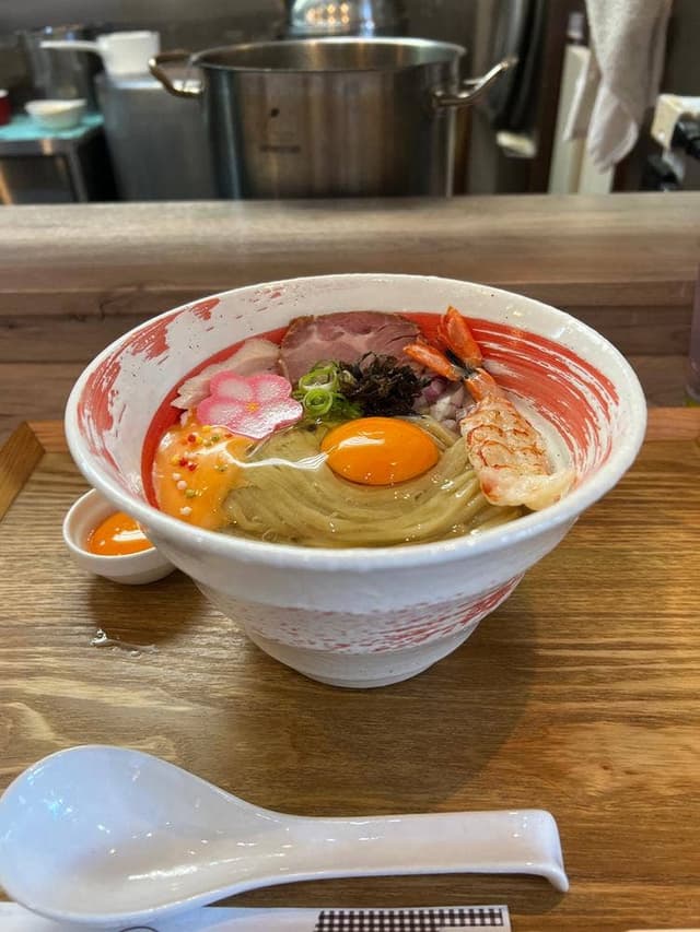 えびそば 緋彩 - サブ画像3