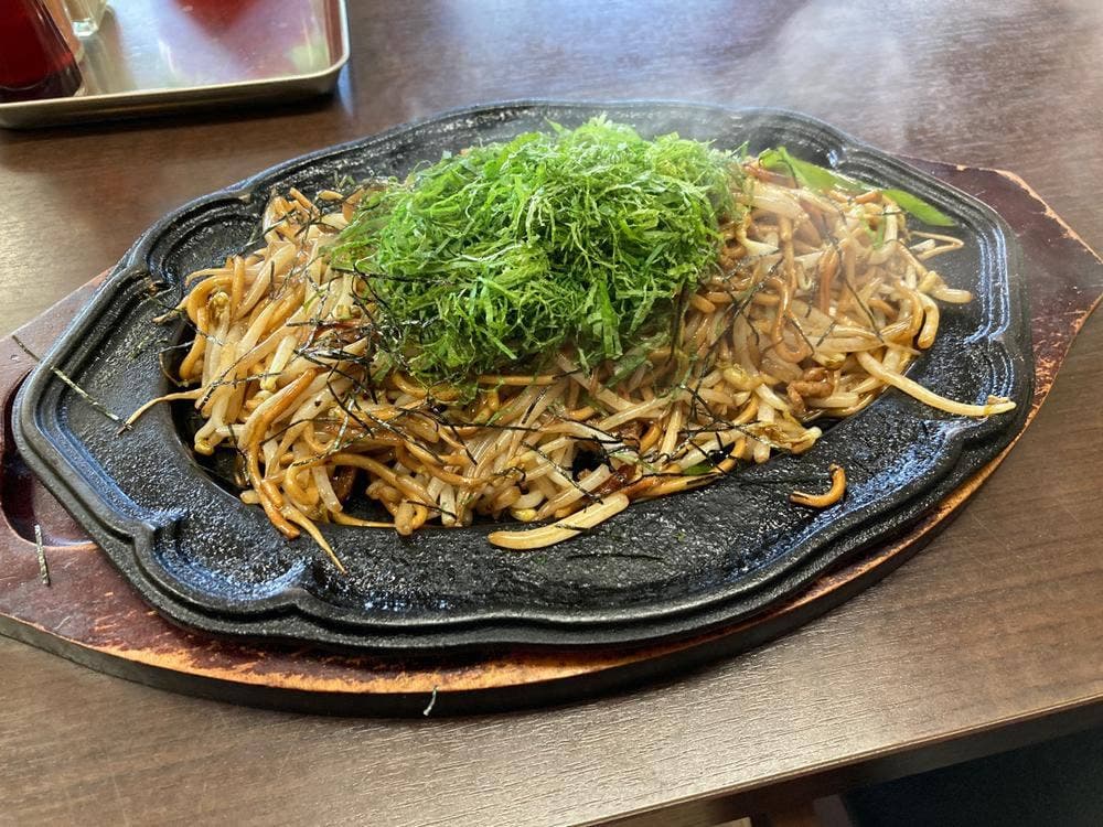 焼きそば 優心
