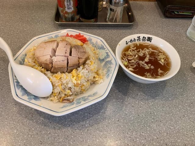 らーめん 甚兵衞 - サブ画像1