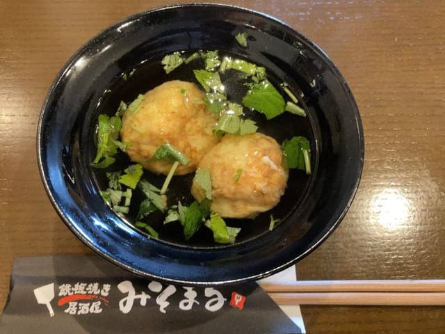 鉄板焼き居酒屋 みぞまる - サブ画像2