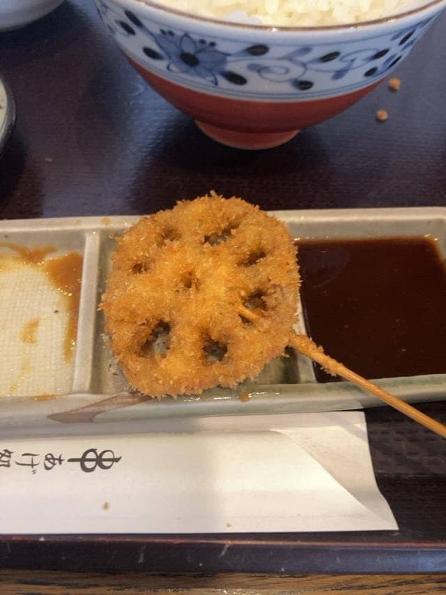 串揚げ処 しの - サブ画像1