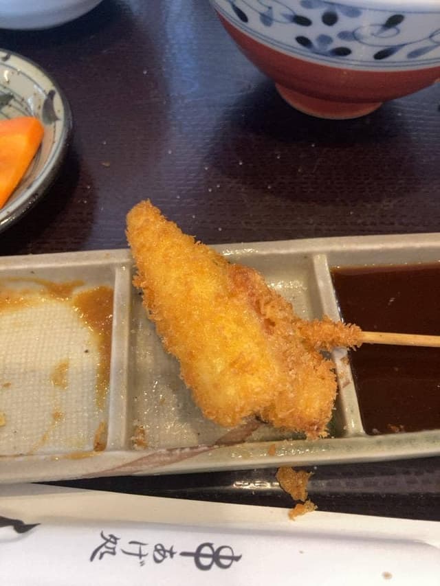 串揚げ処 しの - サブ画像3