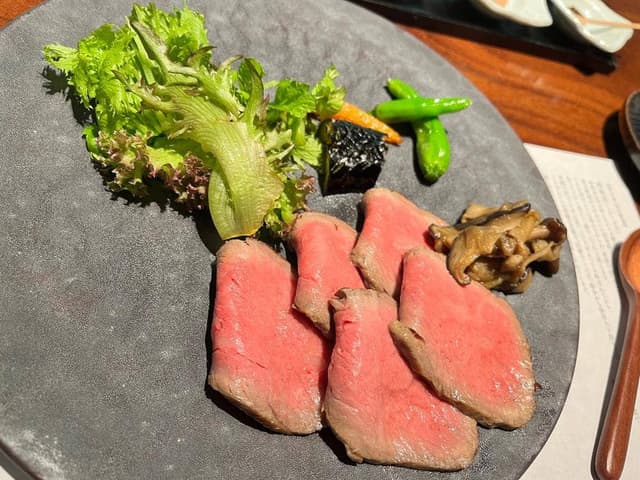 御料理 茅乃舎 - サブ画像1