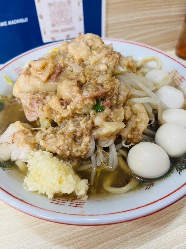 自家製麺 夢で逢えたら - サブ画像3