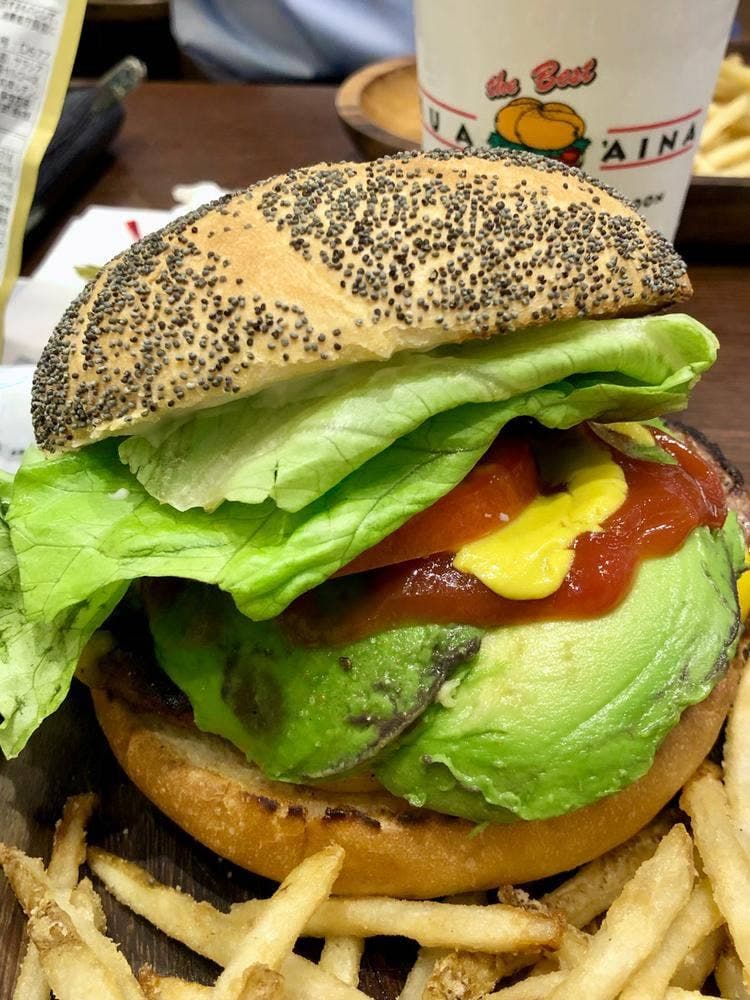 クアアイナ 横浜ベイクォーター店