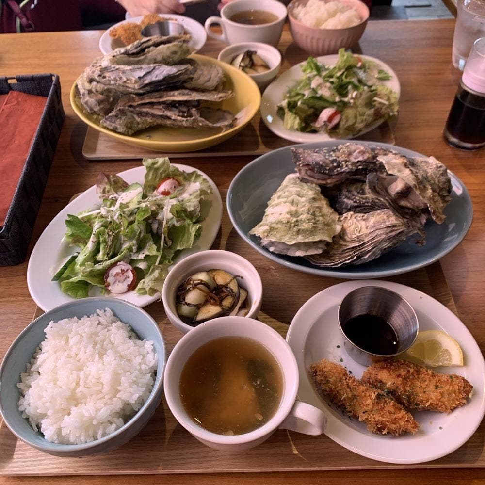 OYSTER＆LOBSTER Ambiente 阪急石橋店