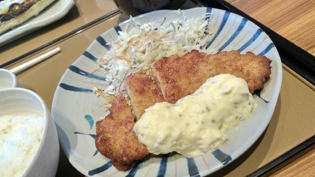 やよい軒 岡山新保店 - サブ画像1