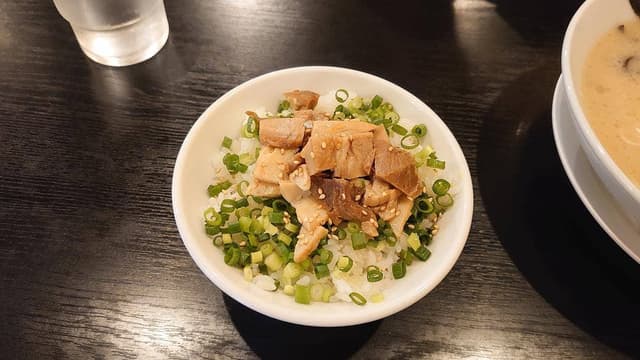 博多豚骨ラーメン よかいち - サブ画像3