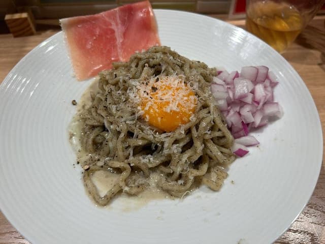 煮干し Noodles Nibo Nibo Cino - サブ画像3