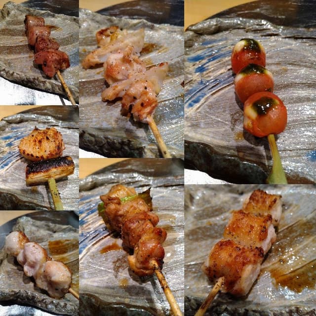 焼き鳥 碧 - サブ画像1