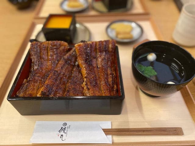 関西風炭焼うなぎ専門店 鰻丸 - サブ画像2