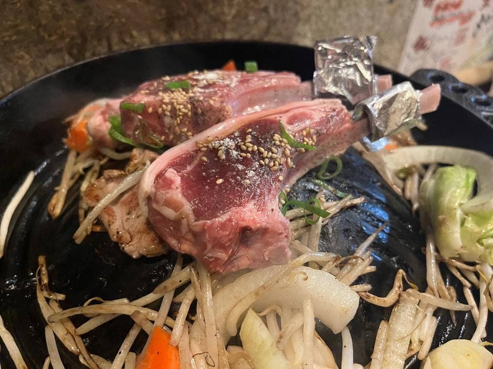 羊メリー号