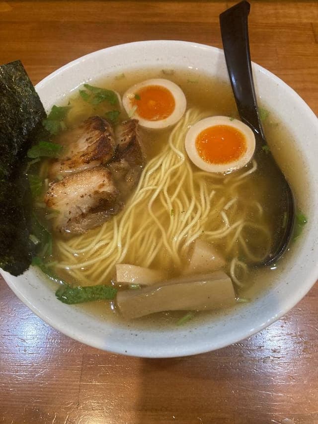 節麺屋 つぼみ - サブ画像1