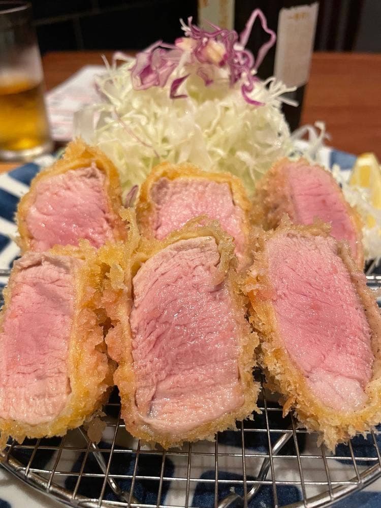 ヘレカツマニア@豚行