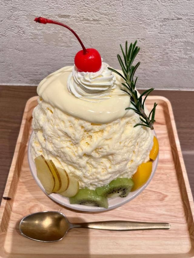 京かき氷 つみき - サブ画像2