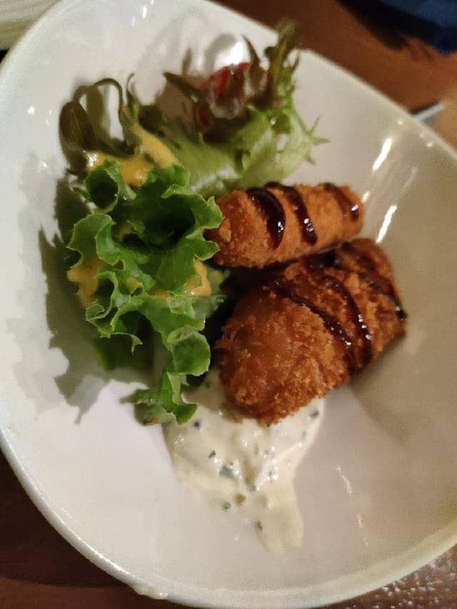 シーフードアンドグリルアリゴ - サブ画像1