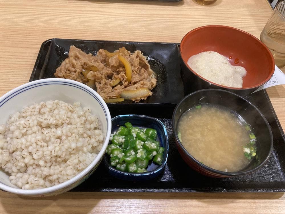 吉野家 草加新栄店