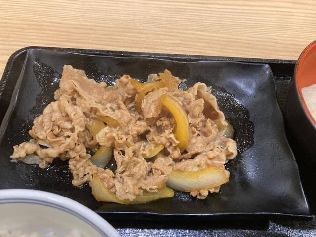 吉野家 草加新栄店 - サブ画像1