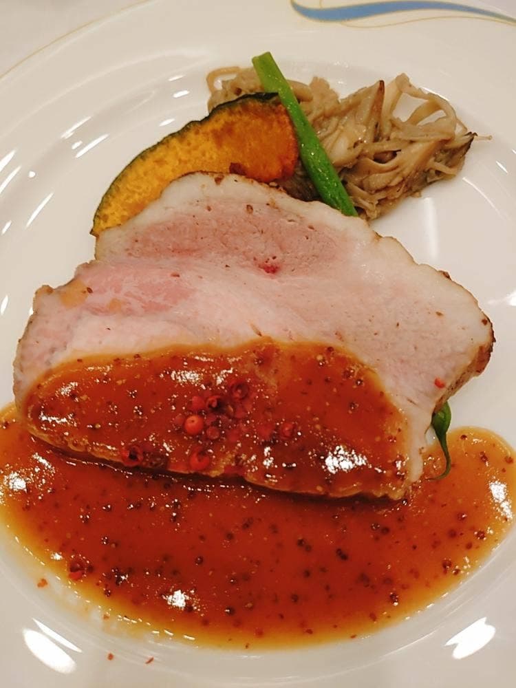 O's Dining ナスパニューオータニ