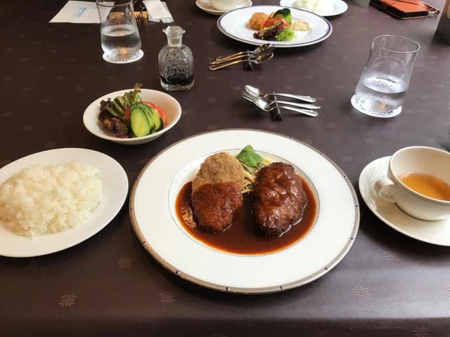 レストランよこかわ - サブ画像1