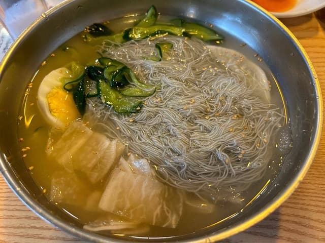 コサム冷麺専門店 - サブ画像1