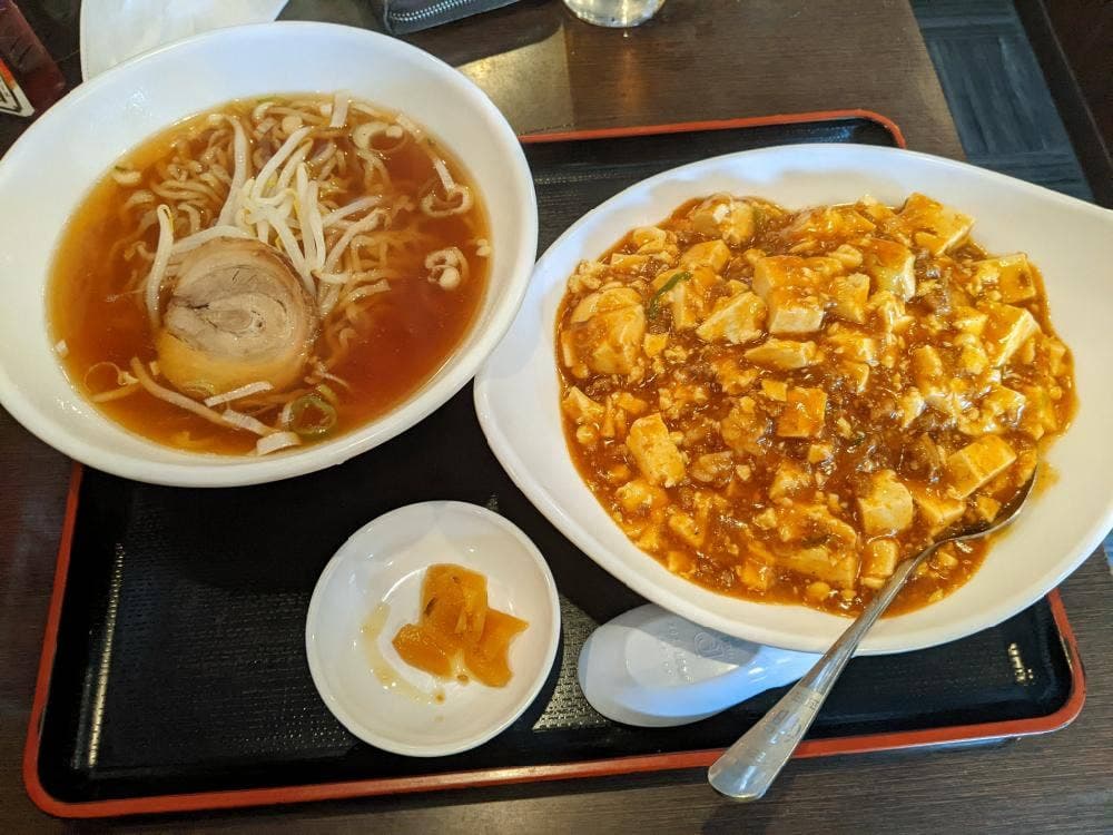 香味館