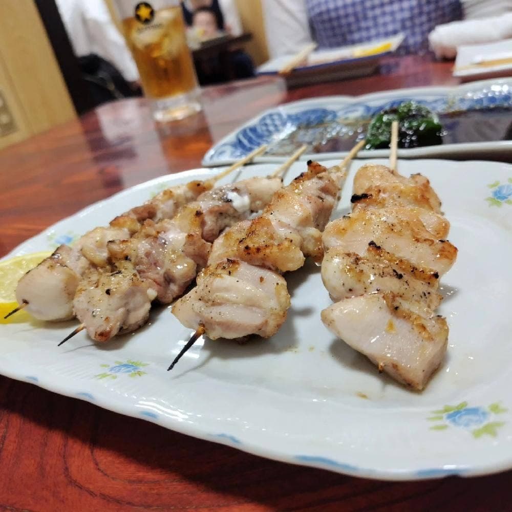 鳥新 中町通り店