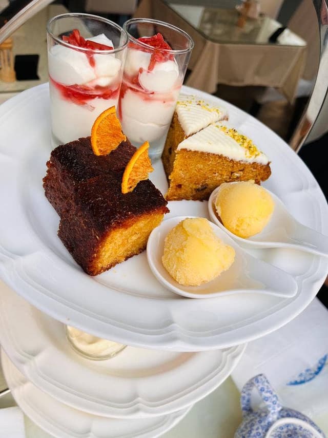 Juri's Tea Room 麻布十番店 - サブ画像2