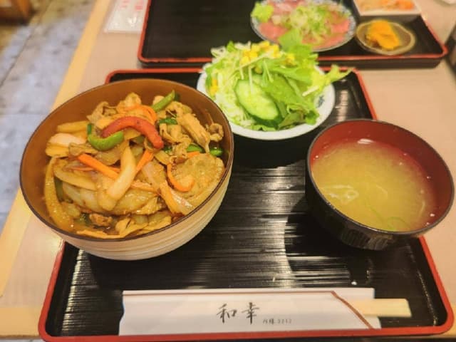 農林水産省食堂 和幸 - サブ画像1
