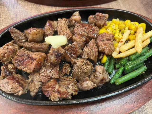 1ポンドステーキ肉専門店 - サブ画像2