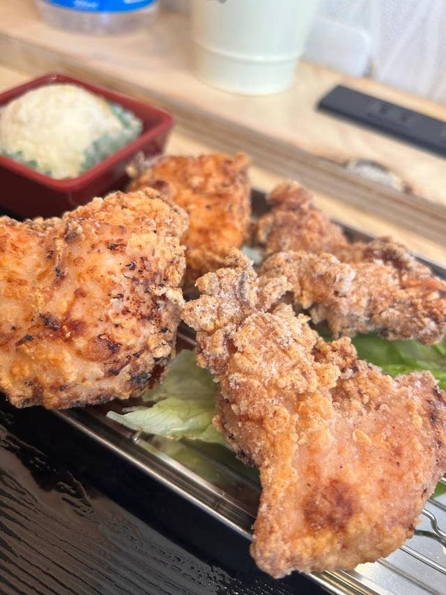しあわせのからあげキッチン - サブ画像2