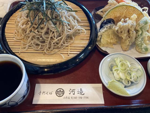 手打そば 河邉 - サブ画像1