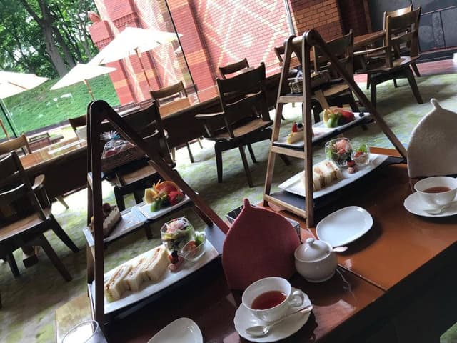 ラウンジ ダイヤモンドダスト 北海道ホテル - サブ画像3