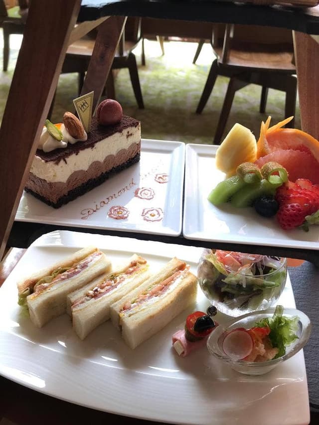 ラウンジ ダイヤモンドダスト 北海道ホテル - サブ画像2