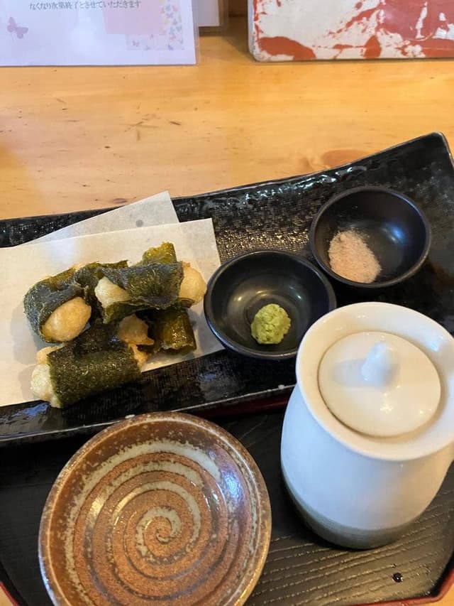手打ち蕎麦 なめき - サブ画像1