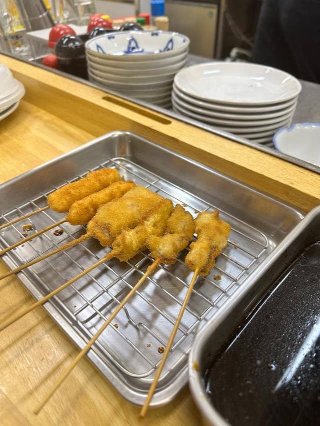 串揚げ いやさか 金沢六枚店 - サブ画像2