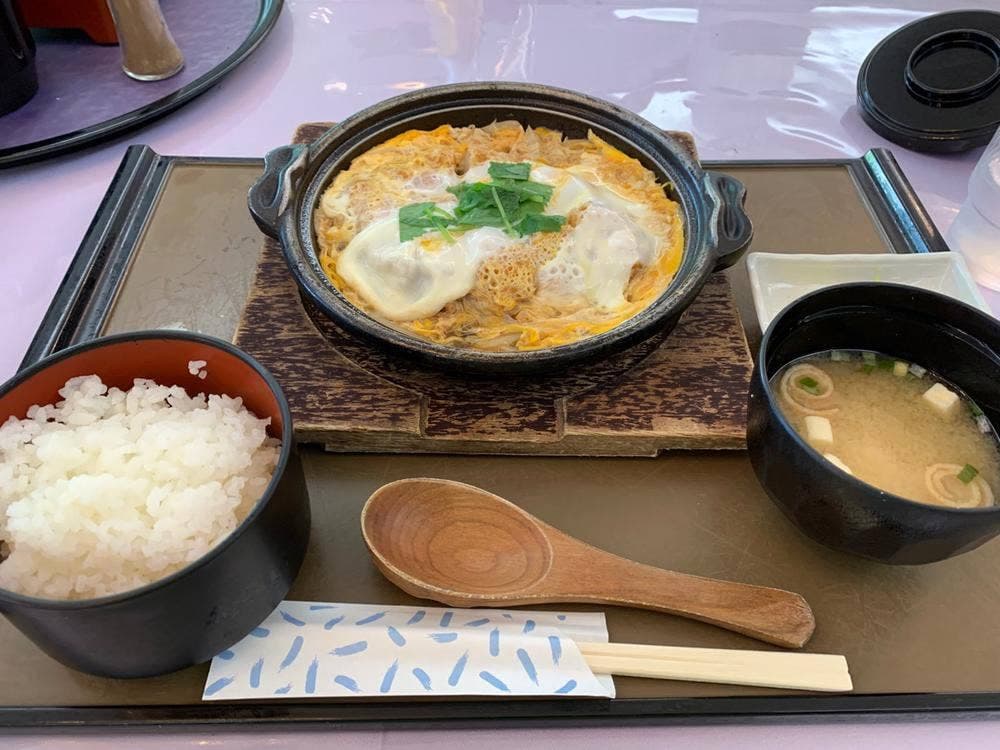 塩山カントリー レストラン