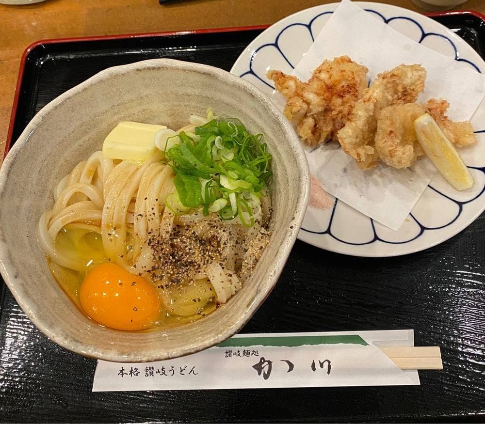 讃岐麺処 か川