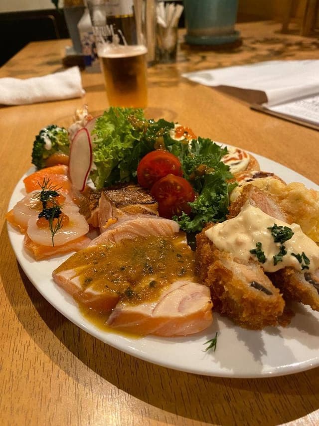 サーモンバル パーシャ - サブ画像3