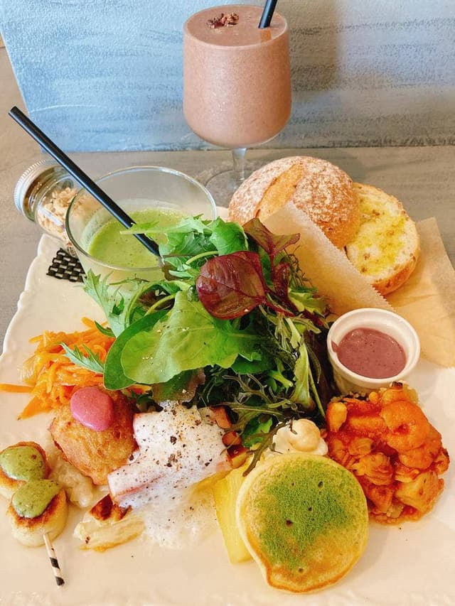 SHEBA CAFE - サブ画像2