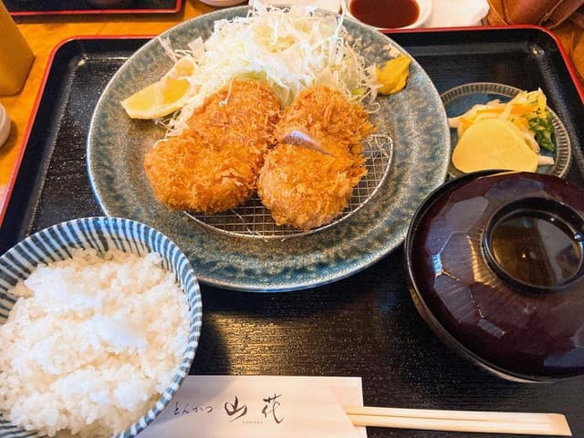とんかつ山花 - サブ画像2