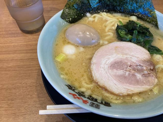 横浜家系ラーメン 町田商店 美濃加茂店 - サブ画像2