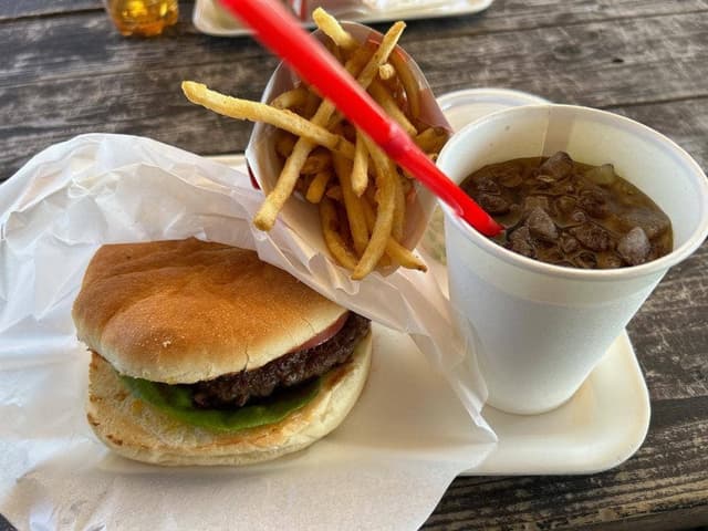 ビンゴバーガー本店 - サブ画像3