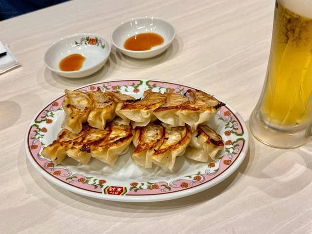 餃子の王将 花見川店 - サブ画像3