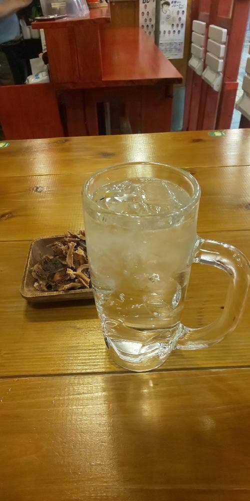 ザッ立石 せんべろスタンド