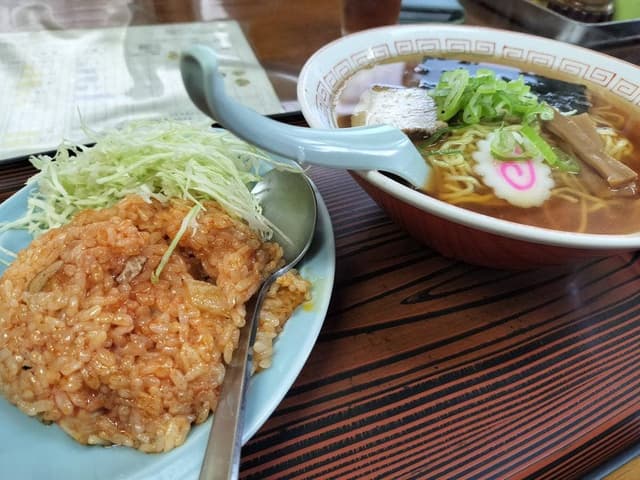 浜奈食堂 - サブ画像1