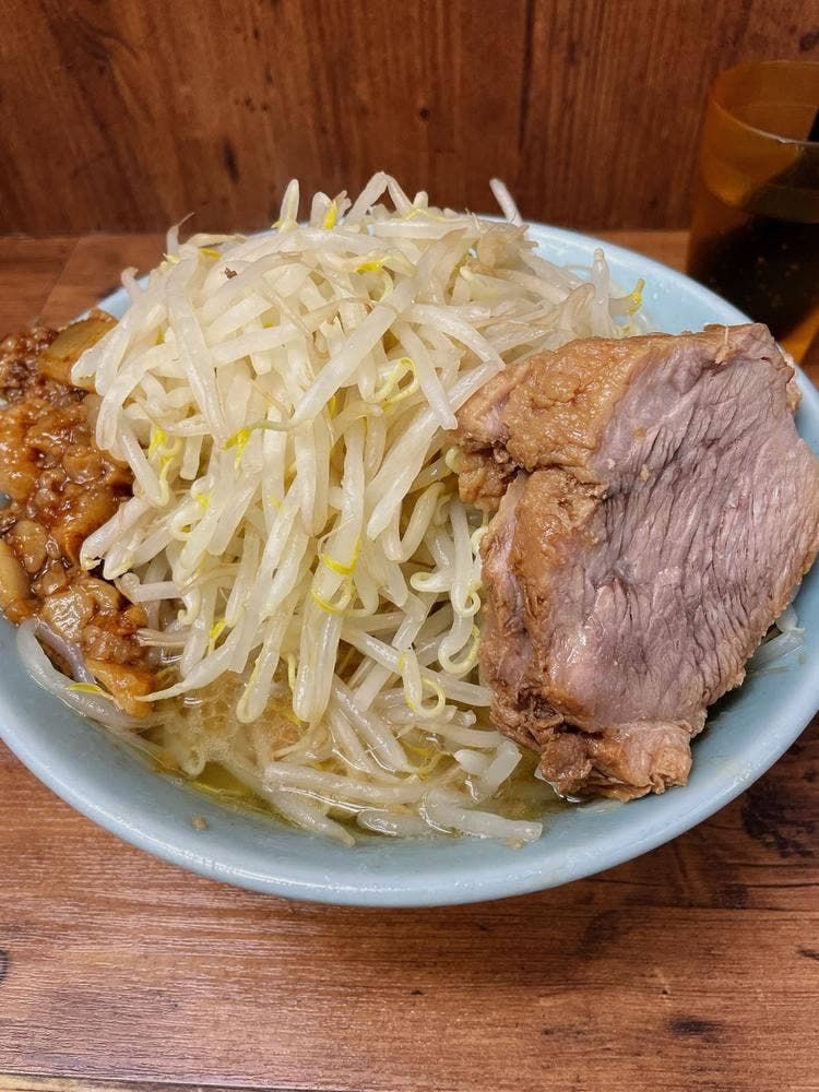 ラーメン二郎 池袋東口店