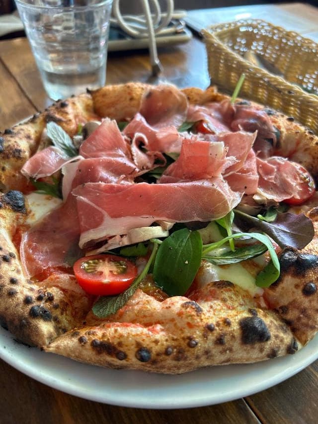 ピッツェリア クラフト - サブ画像1